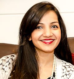 Dr. Somaira Zia, lead optometrist at Houston Vision Center
